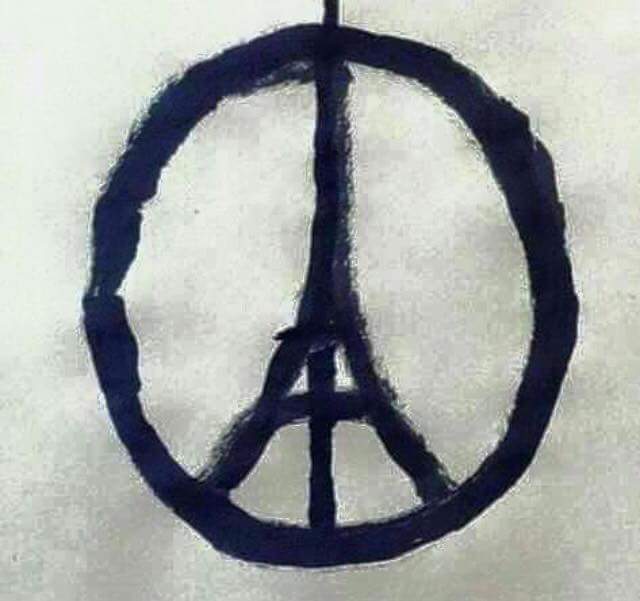 Paris Peace logo