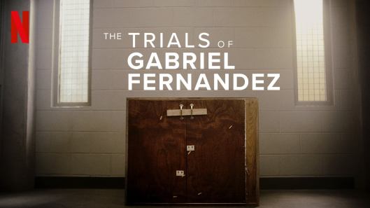 Trials of Gabriel Fernandez poster