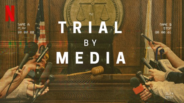 trial by media poster